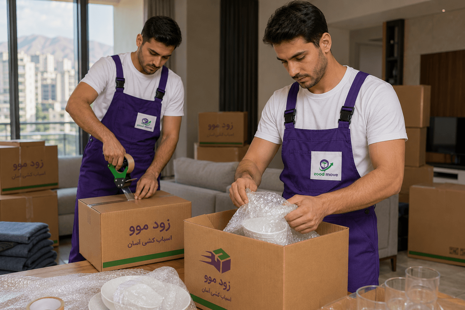 بسته بندیی بسته بندیی