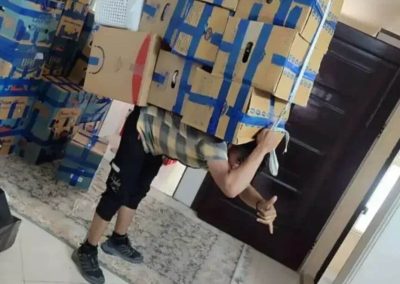 حمل و نقل